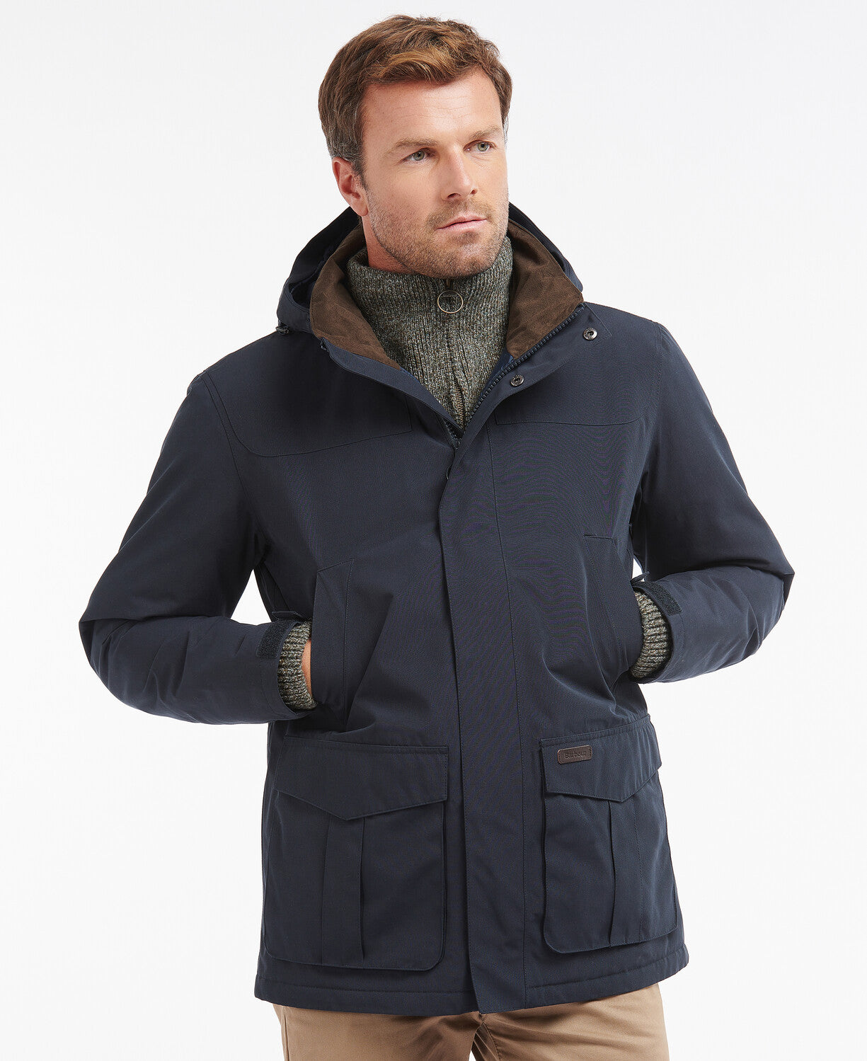 Barbour Mens Brockstone Jacket