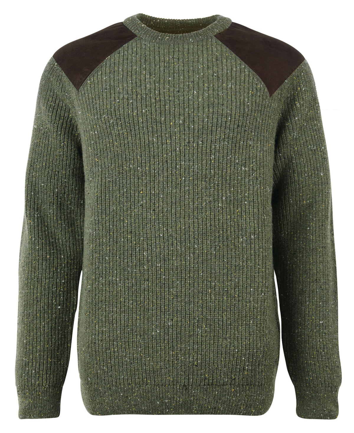 Barbour Mens Raisthorpe Crew Neck Jumper