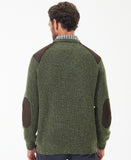 Barbour Mens Raisthorpe Crew Neck Jumper