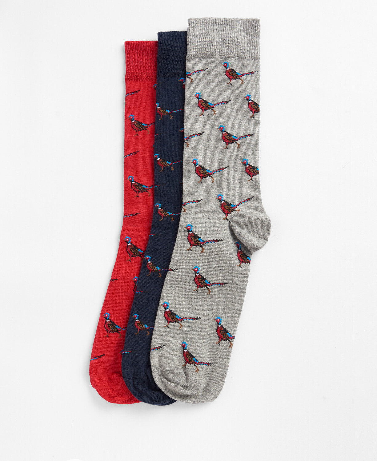 Barbour Pheasant Sock Gift Set