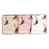 Barbour Pheasant Sock Gift Set