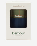 Barbour Re-usable Tartan Travel Mug