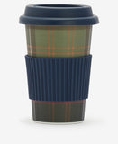 Barbour Re-usable Tartan Travel Mug