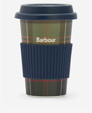 Barbour Re-usable Tartan Travel Mug