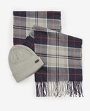 Barbour Swinton Beanie & Galingale Gift Set