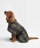 Barbour Tartan Dog Drying Robe