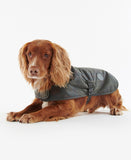 Barbour Tartan Wax Dog Coat