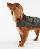 Barbour Tartan Wax Dog Coat