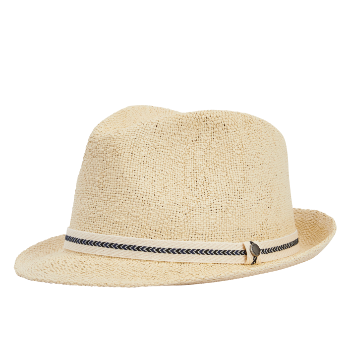 Barbour Mens Bransdale Trilby Hat