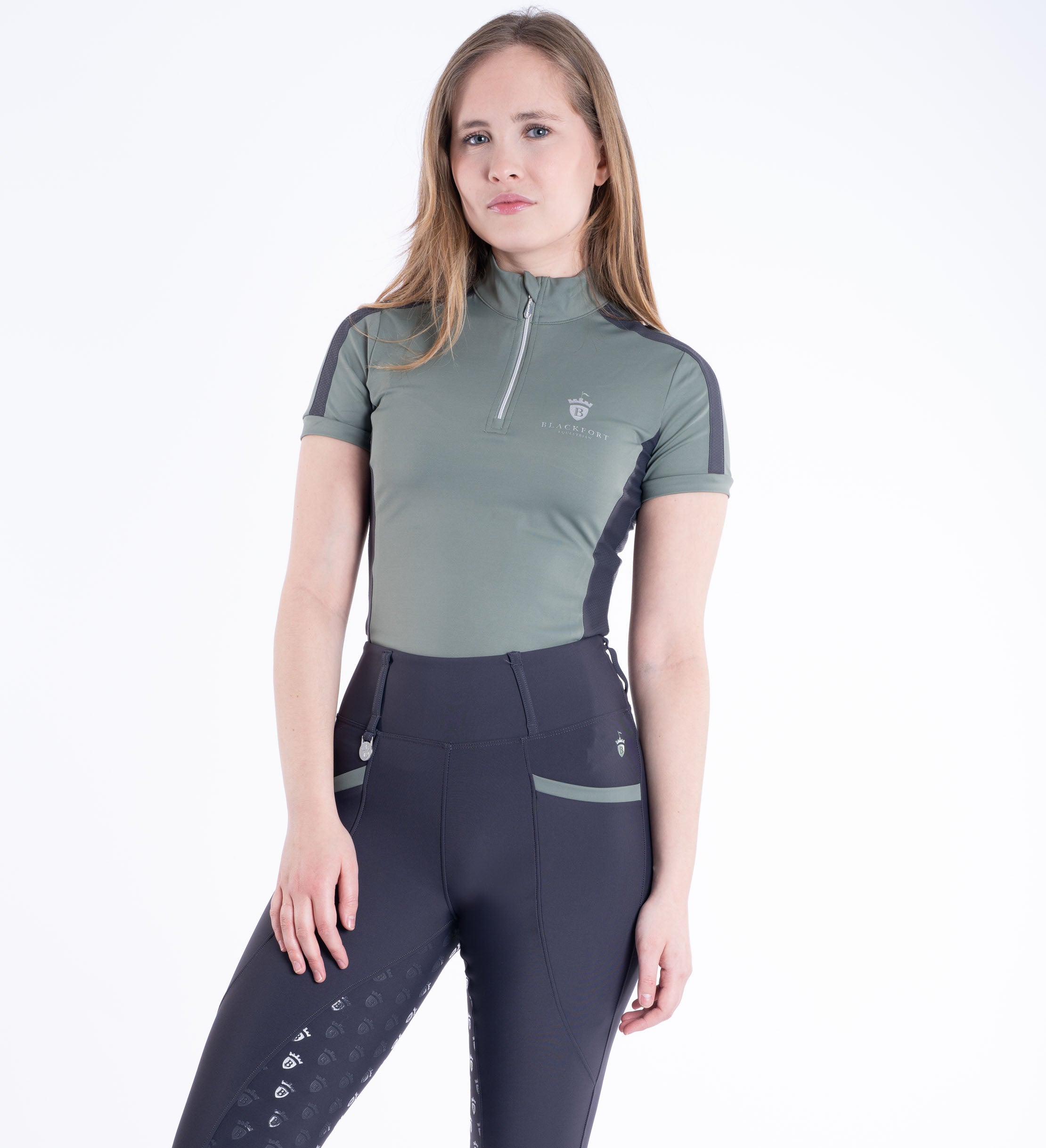 Blackfort Ladies Cool Mesh Short Sleeve Baselayer - Spring/Summer 2024