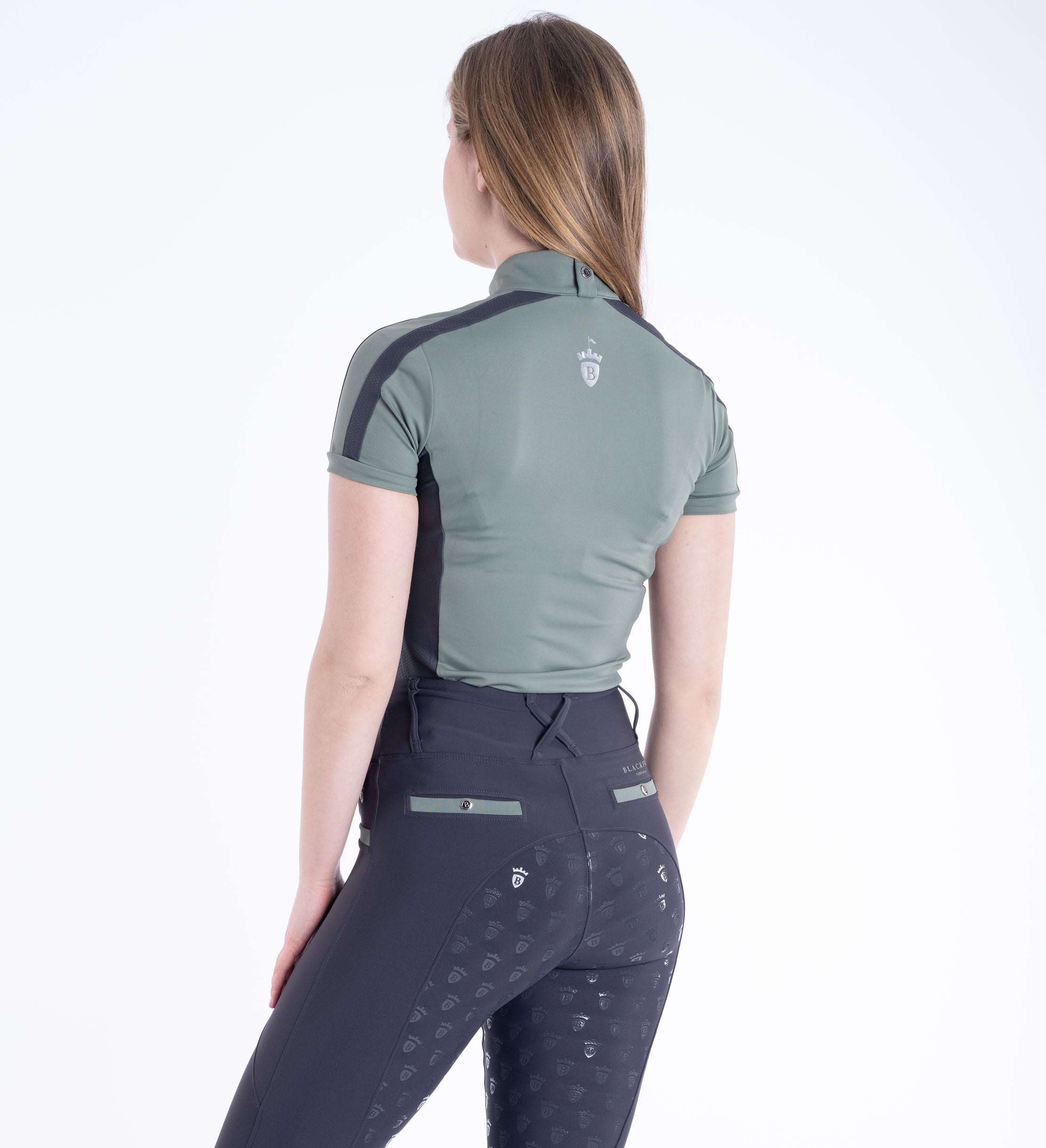 Blackfort Ladies Cool Mesh Short Sleeve Baselayer - Spring/Summer 2024