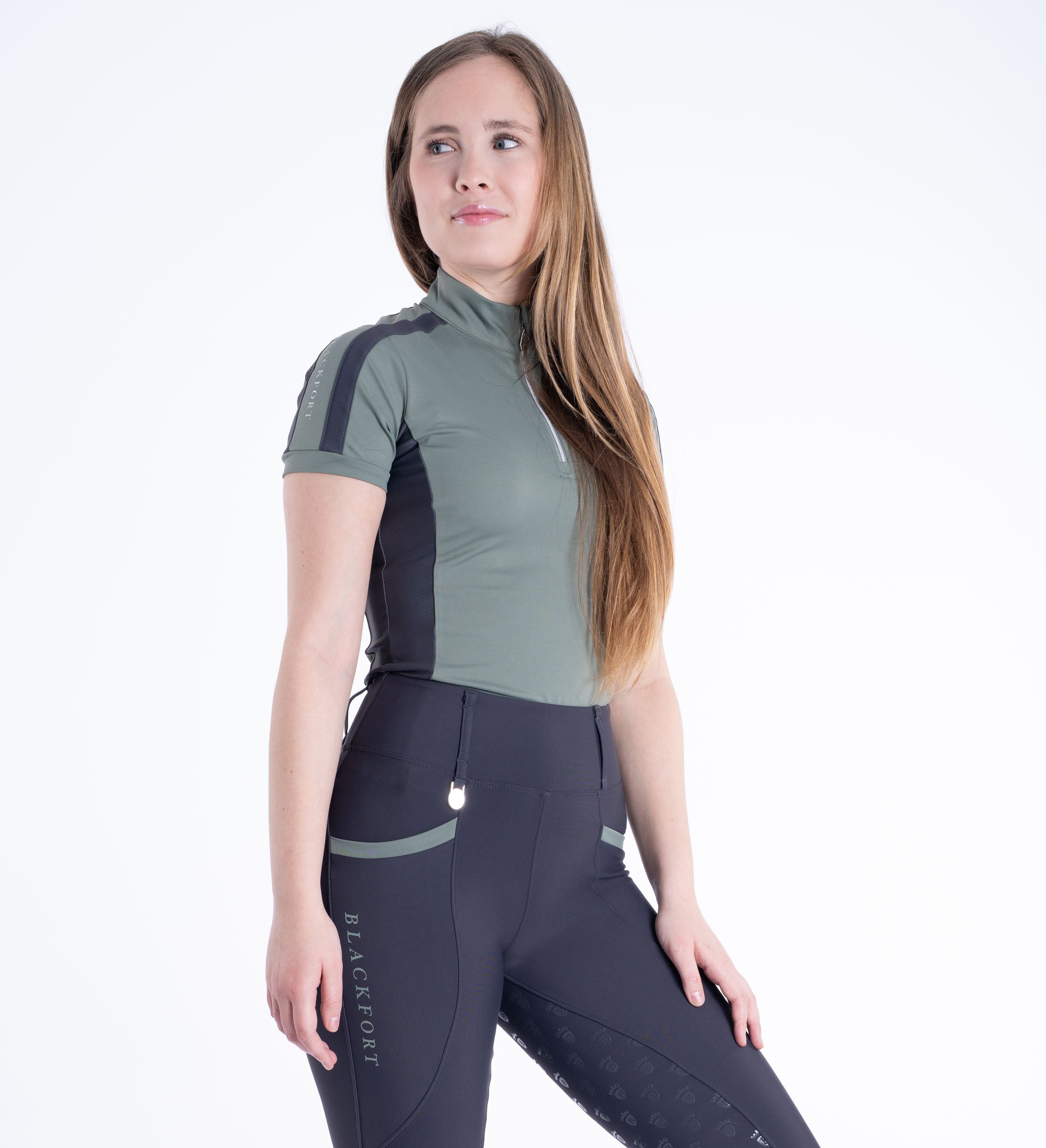 Blackfort Ladies Cool Mesh Short Sleeve Baselayer - Spring/Summer 2024