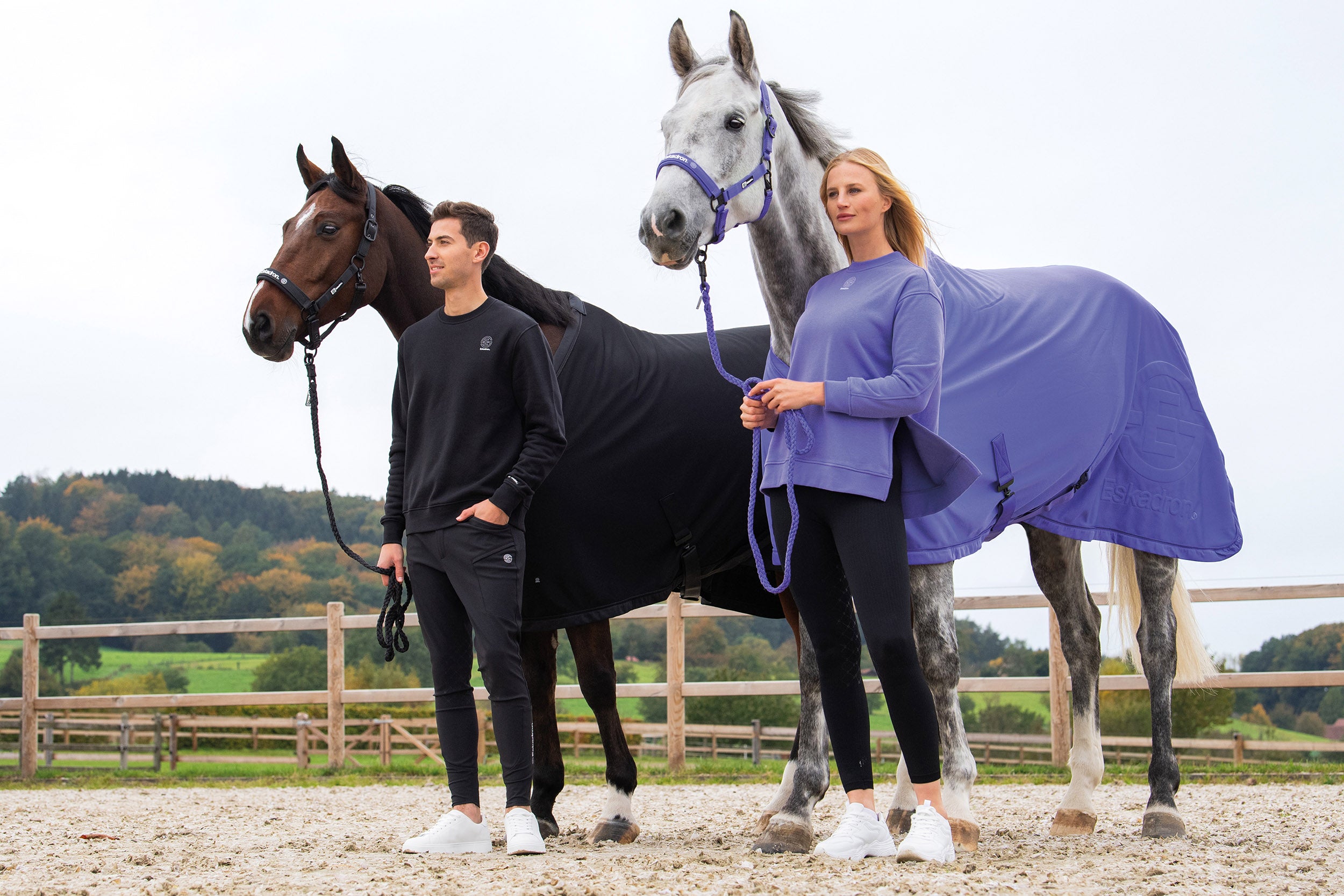 Eskadron Dynamic Dura Emblem Sweat Rug