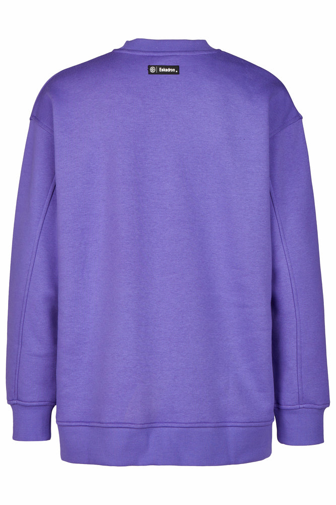 Eskadron Ladies Dynamic Oversized Sweatshirt