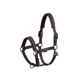 Eskadron Platinum Double Pin Faux Leather Headcollar