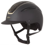 Evoke Callisto Classic Peak Riding Hat