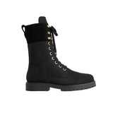 Fairfax & Favor Stockist Exclusive Shearling Lined Anglesey Boots