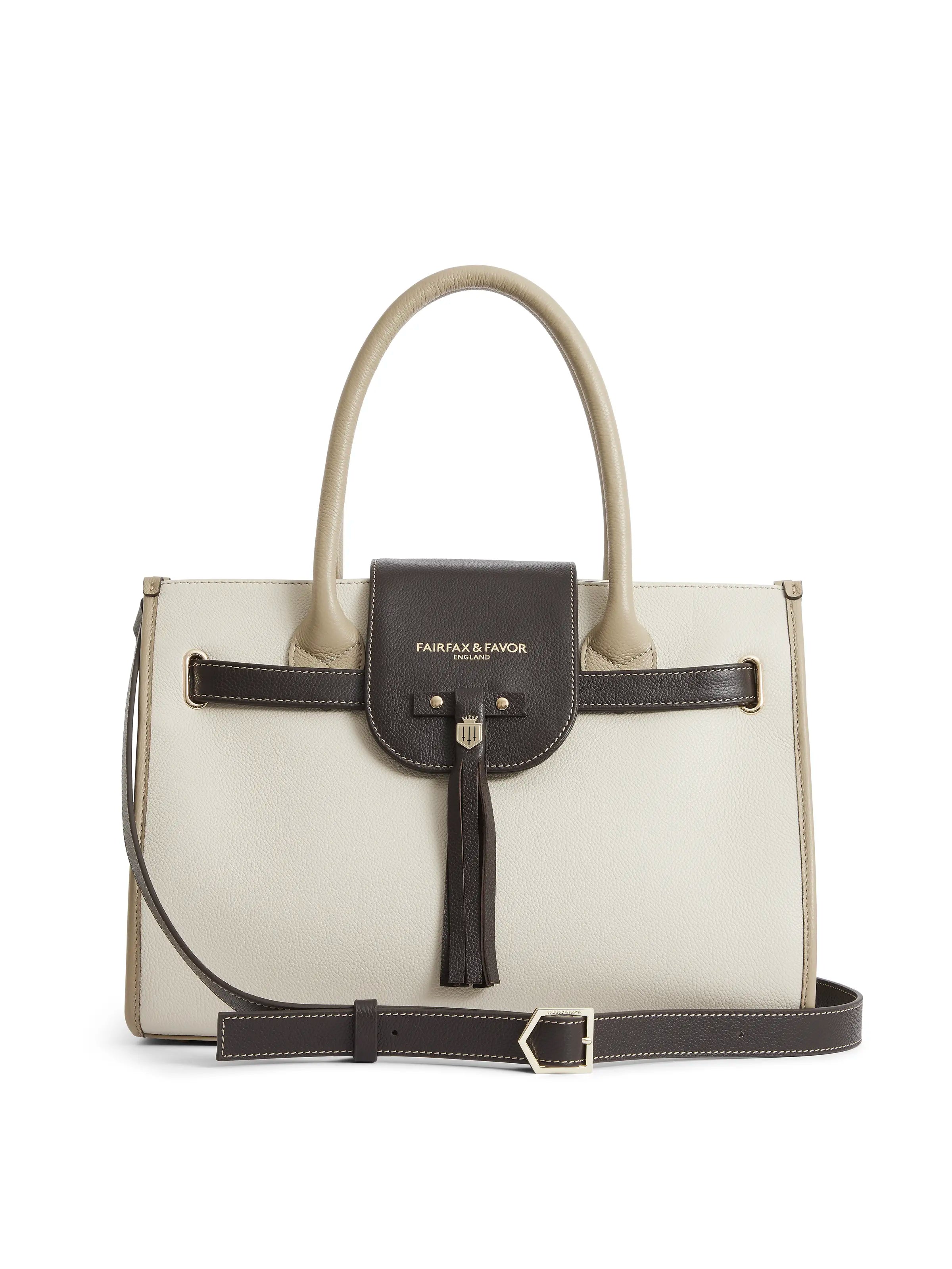 Fairfax & Favor Ladies Windsor Handbag