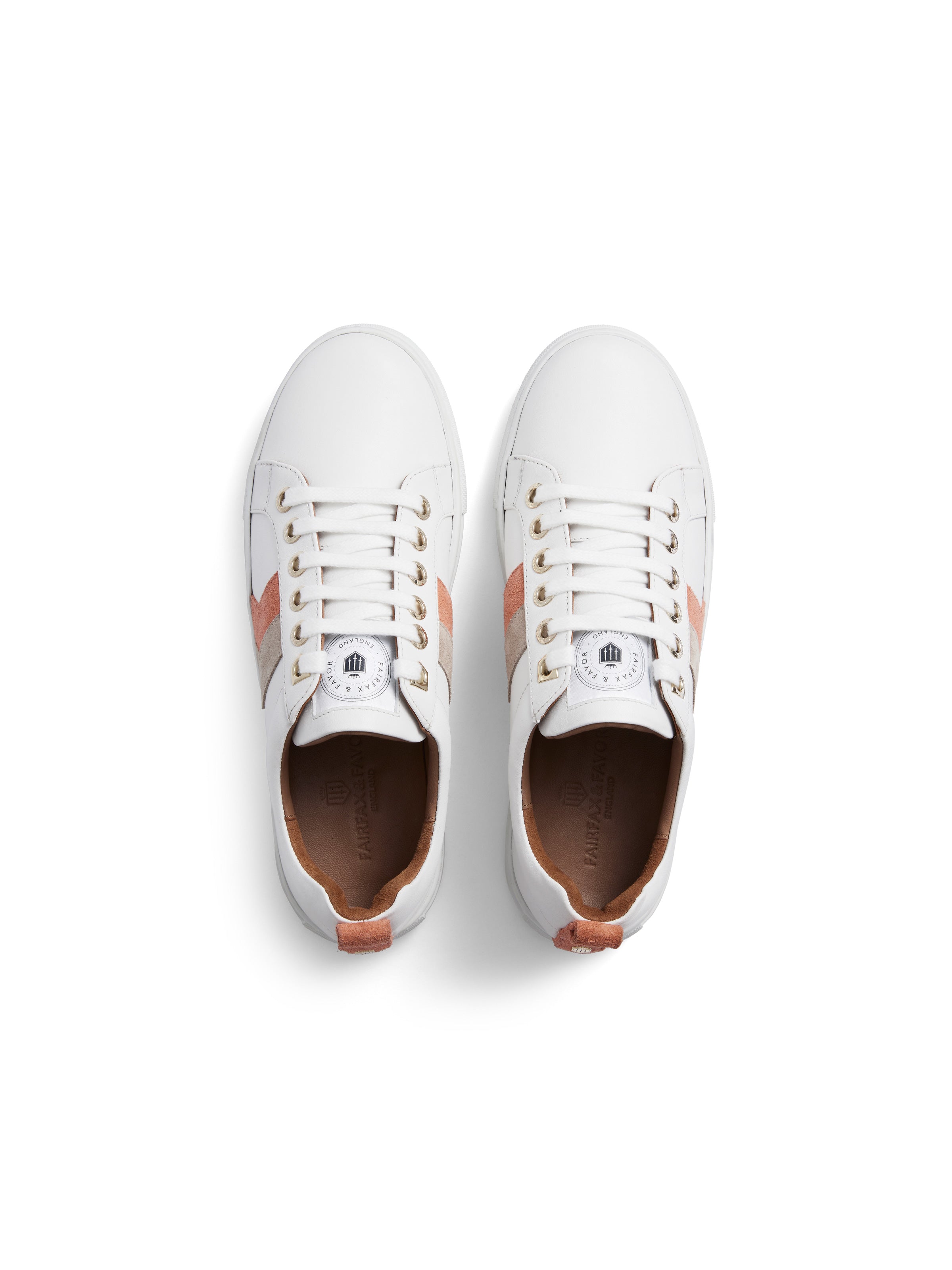 Fairfax & Favor Ladies Alexandra Trainer