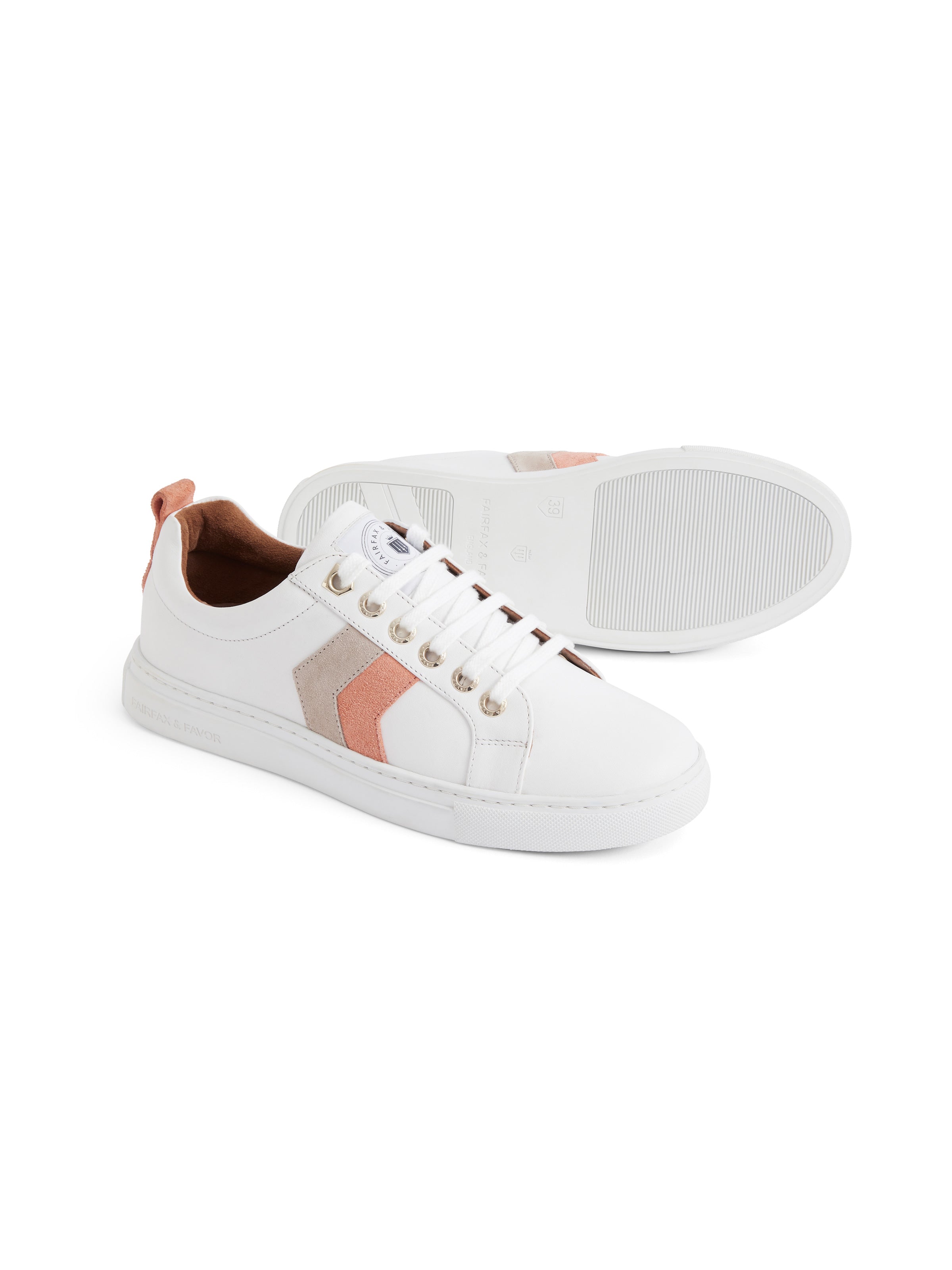 Fairfax & Favor Ladies Alexandra Trainer