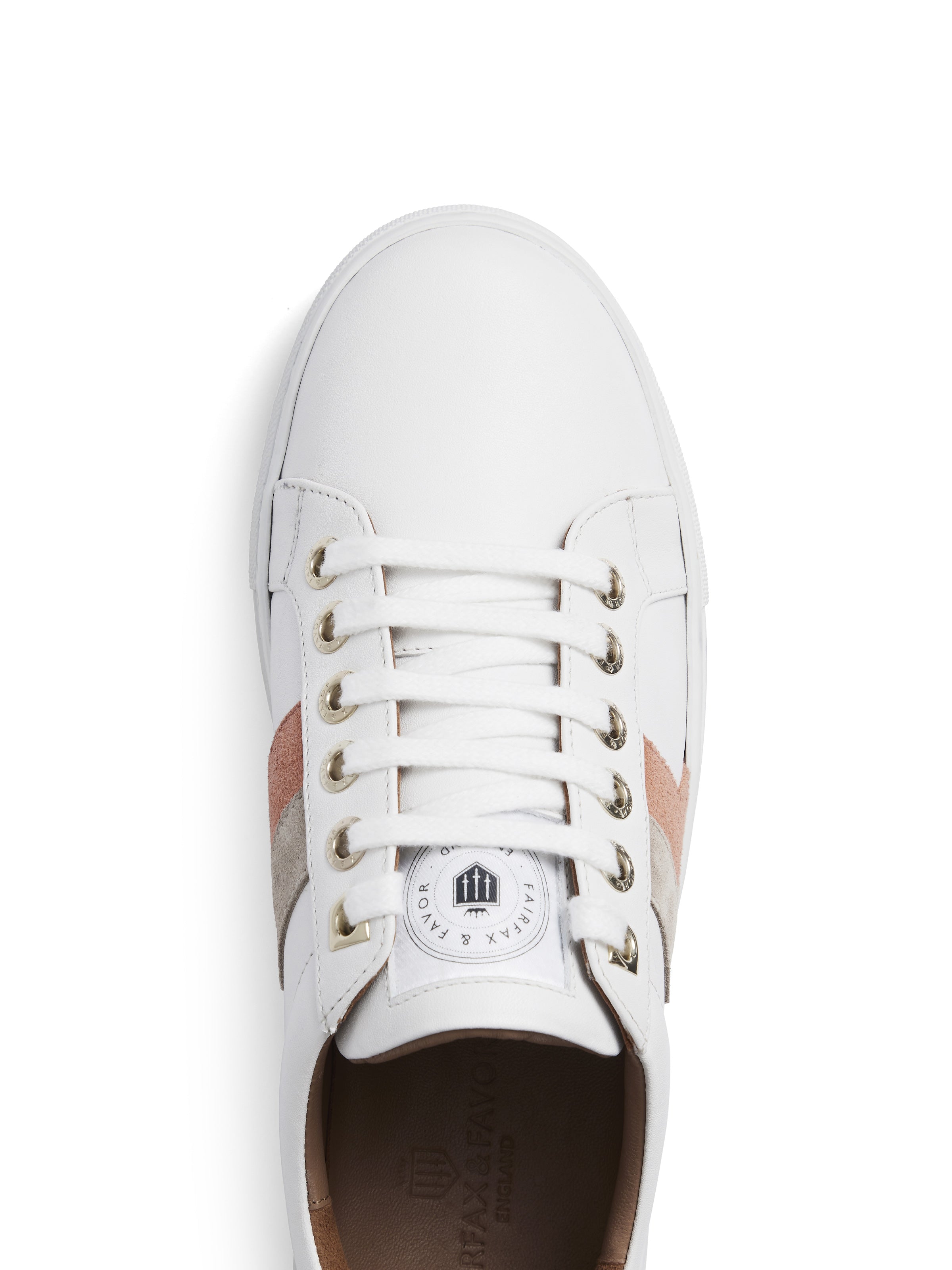 Fairfax & Favor Ladies Alexandra Trainer