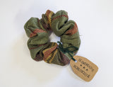 Handmade by GG Fabric Scrunchies