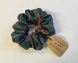 Handmade by GG Fabric Scrunchies