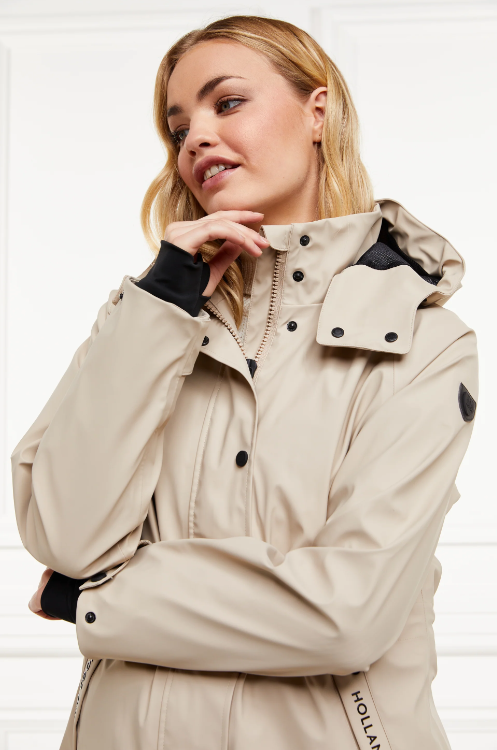 Holland Cooper Ladies Chartwell Rain Parka