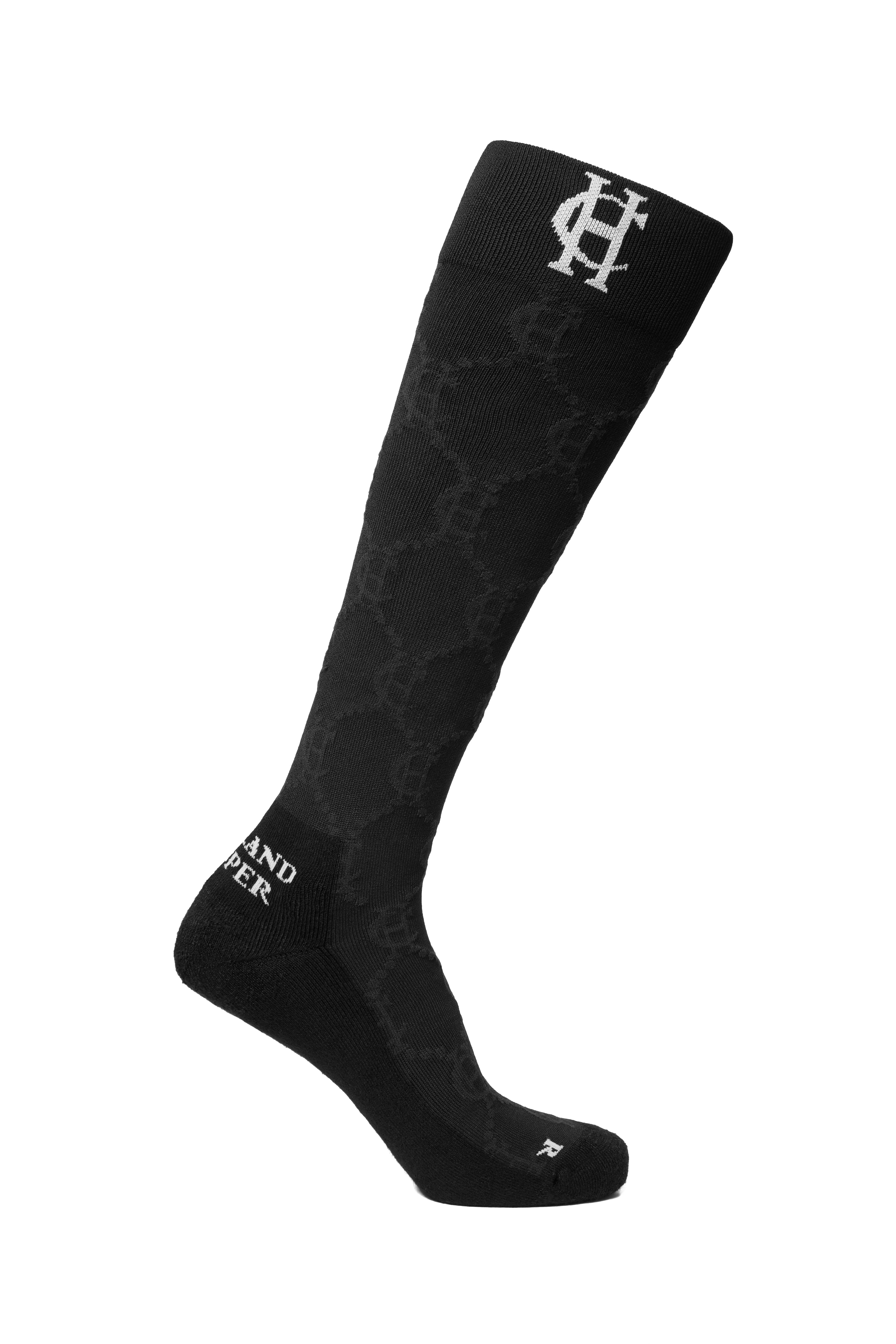 Holland Cooper Riding Sock