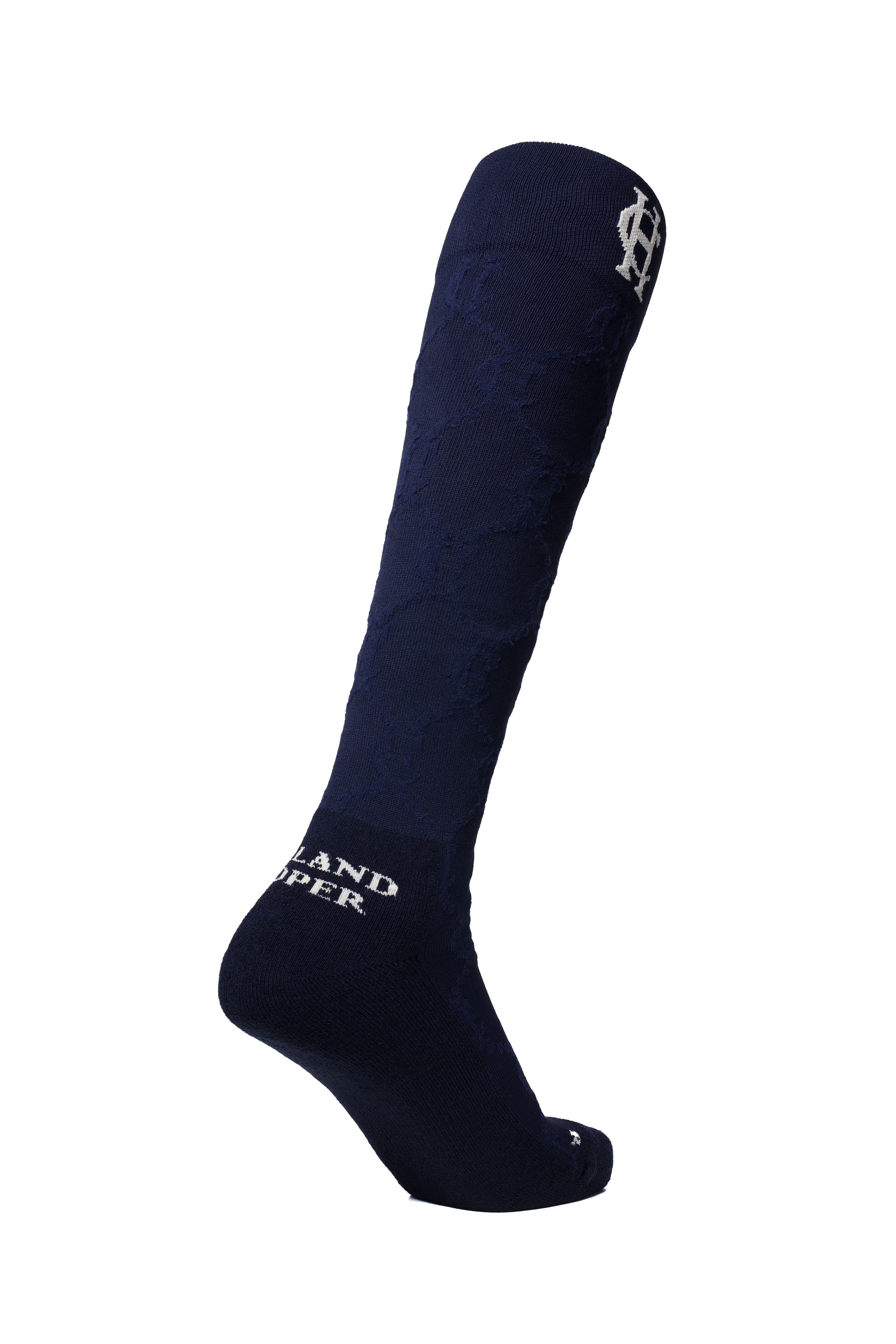 Holland Cooper Riding Sock