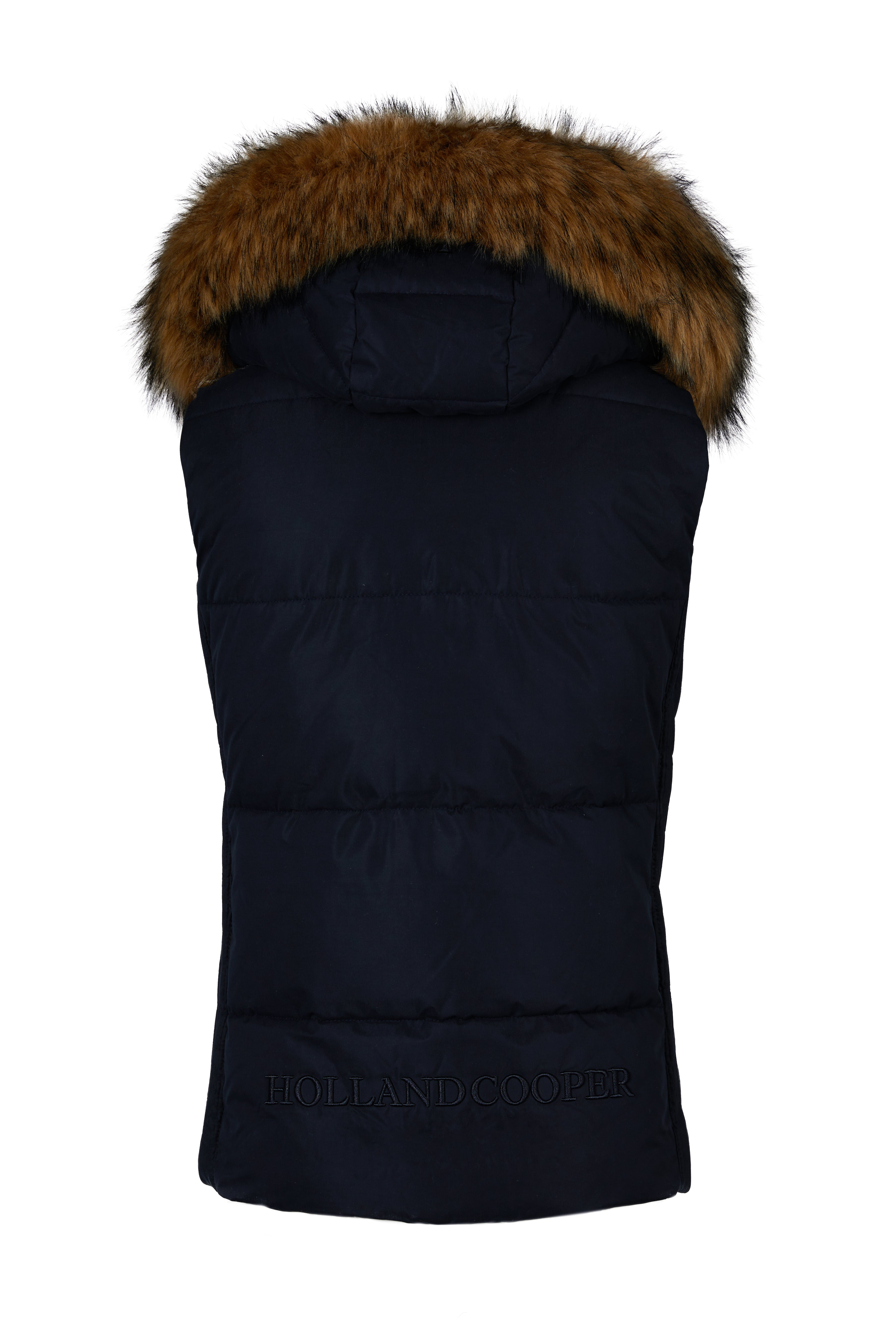 Holland Cooper Team Hooded Gilet