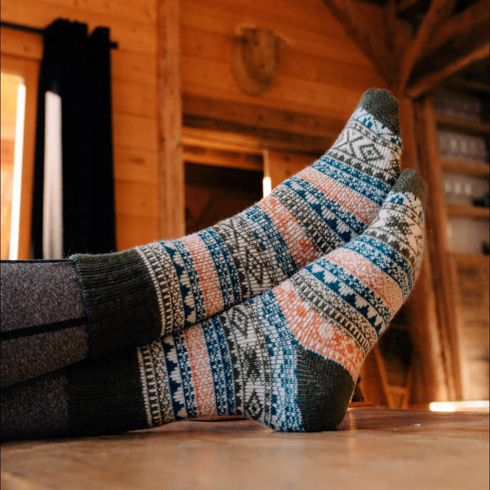 Nordic Arne Merino Wool Socks