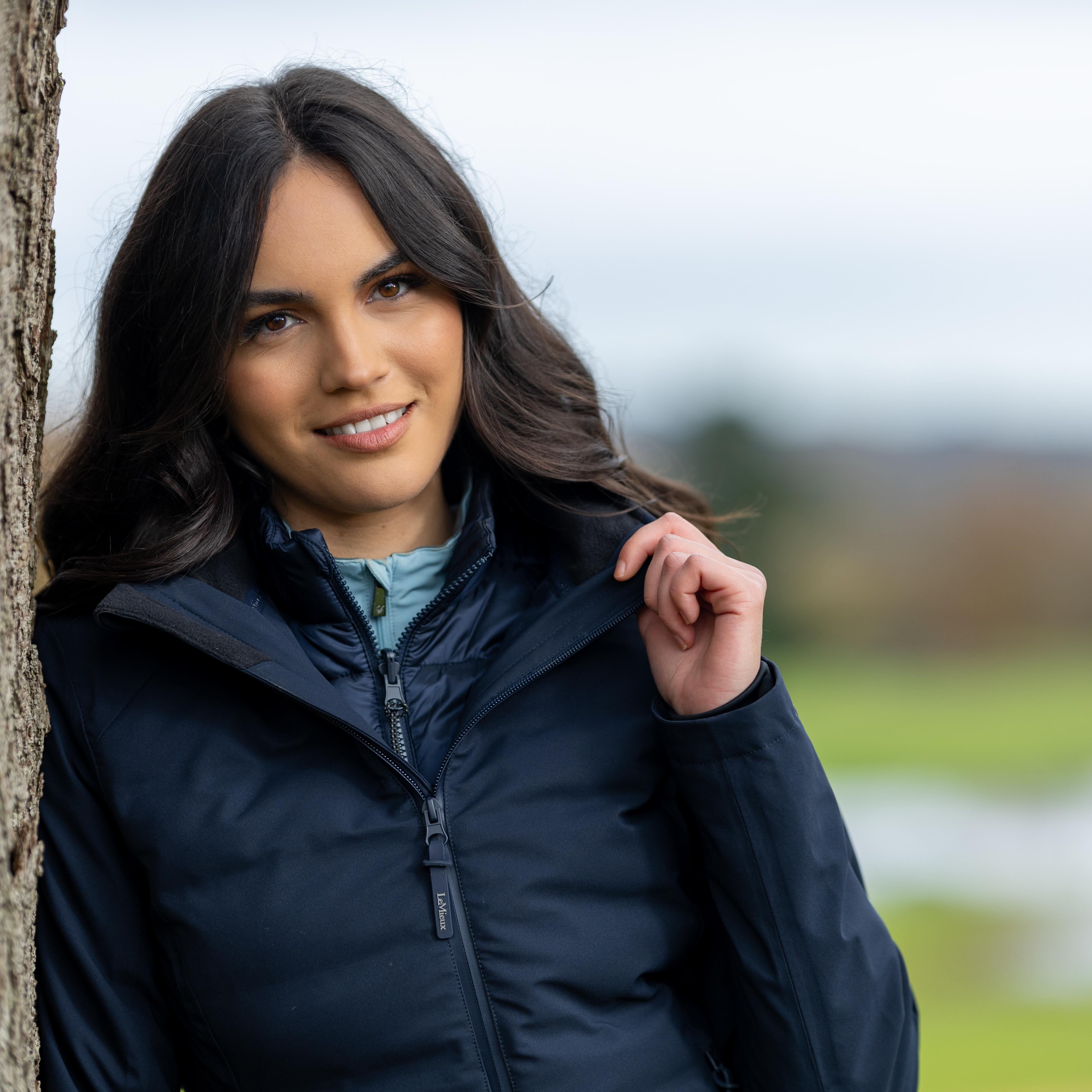 LeMieux Brooke Waterproof Hybrid Jacket