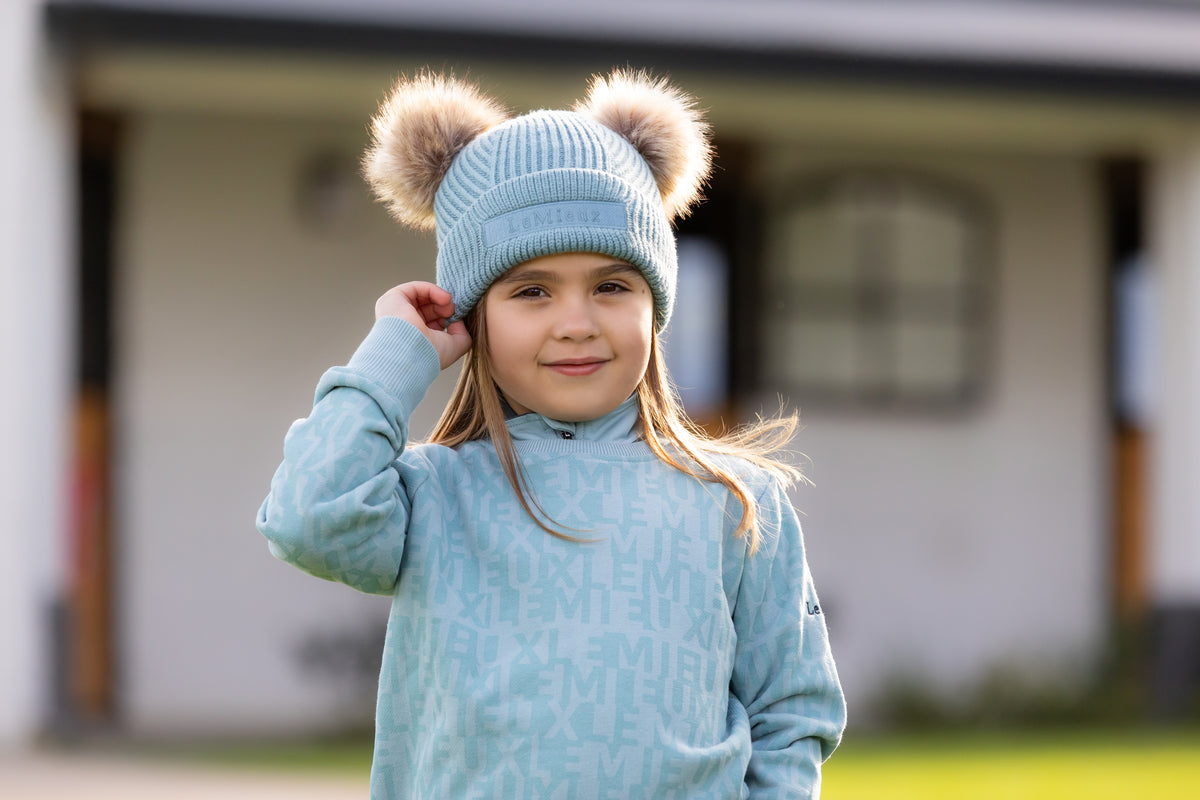 LeMieux Mini Clara Beanie