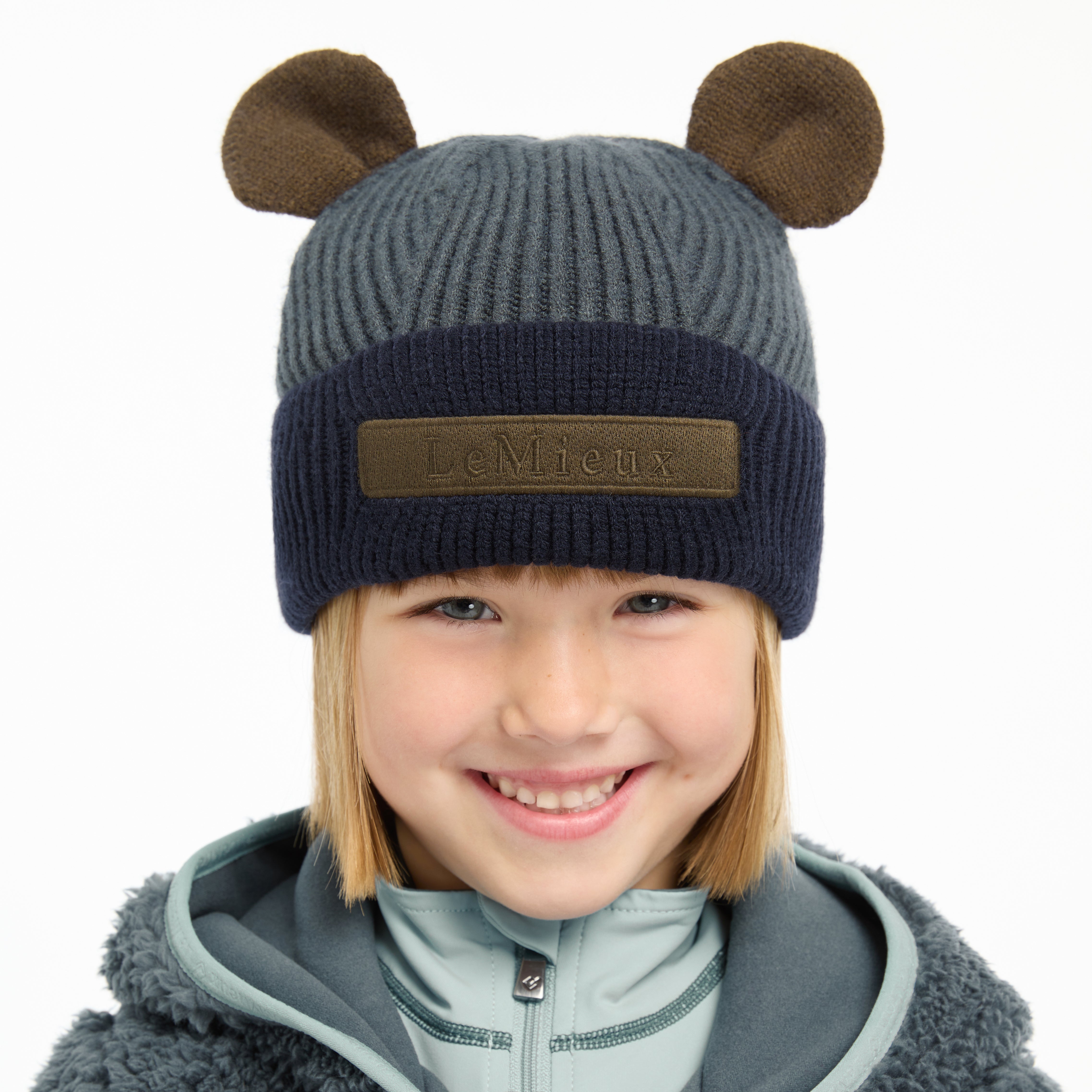 LeMieux Mini Bear Beanie