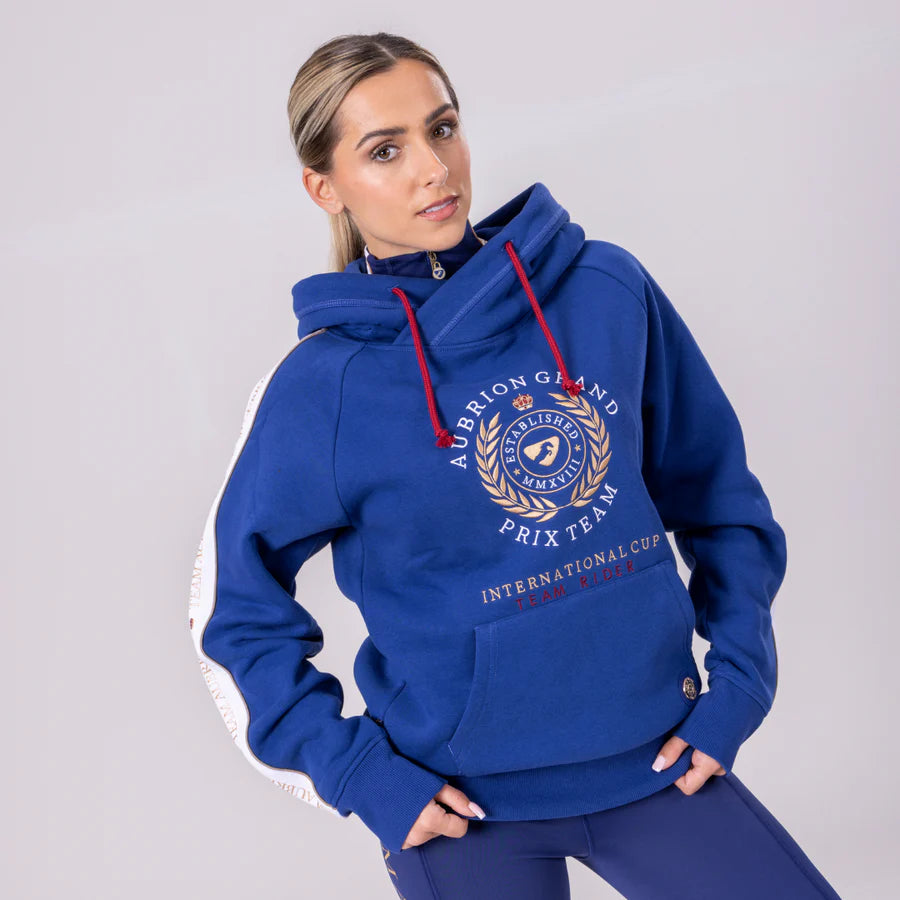 Shires Ladies Aubrion Team Hoodie