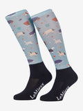 LeMieux Adult Footsie Socks - Autumn 2024