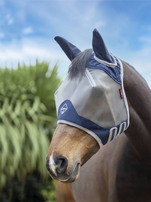 LeMieux ArmourShield Pro Half Fly Mask