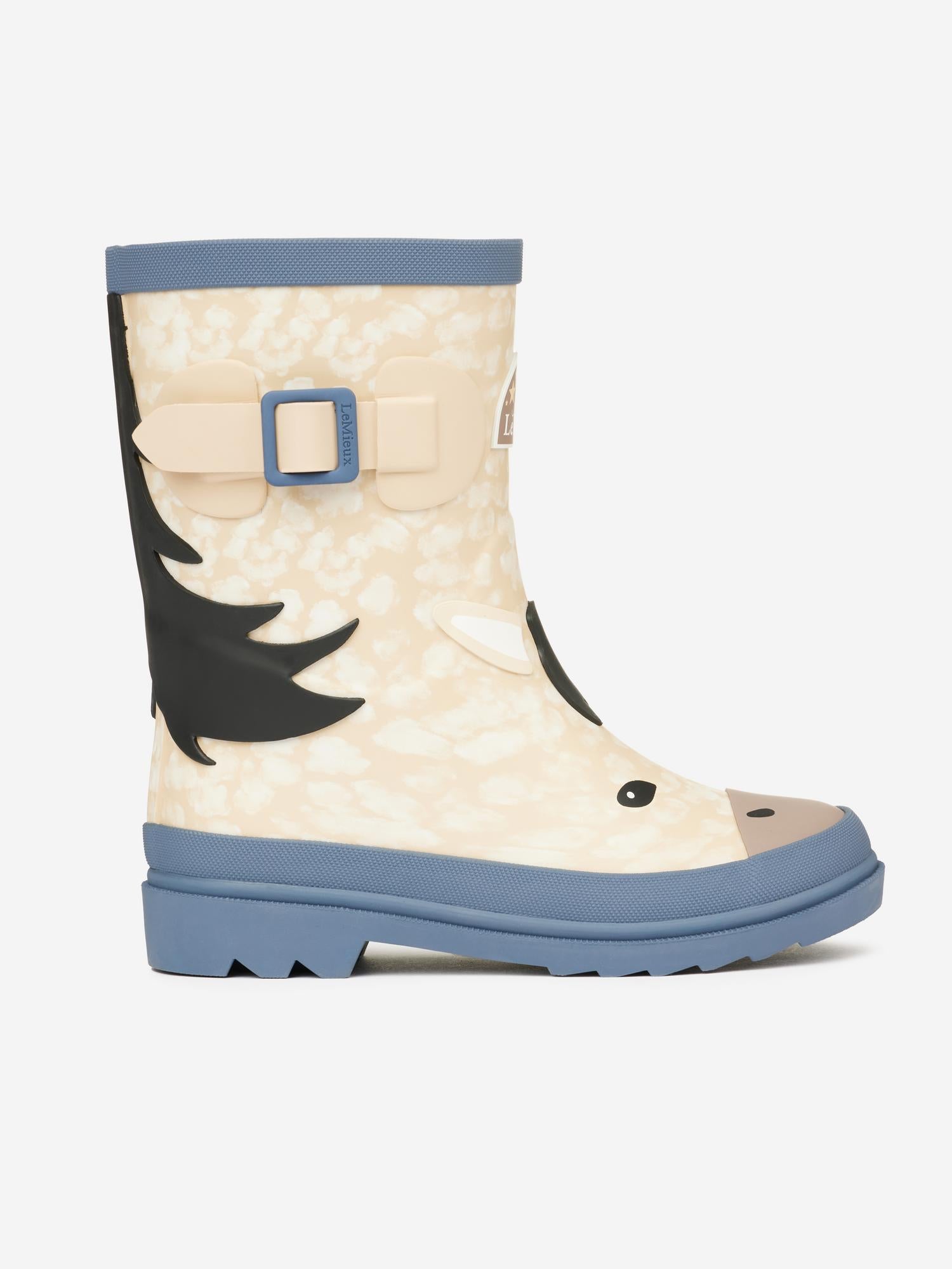 LeMieux Childrens Puddle Pals Welly