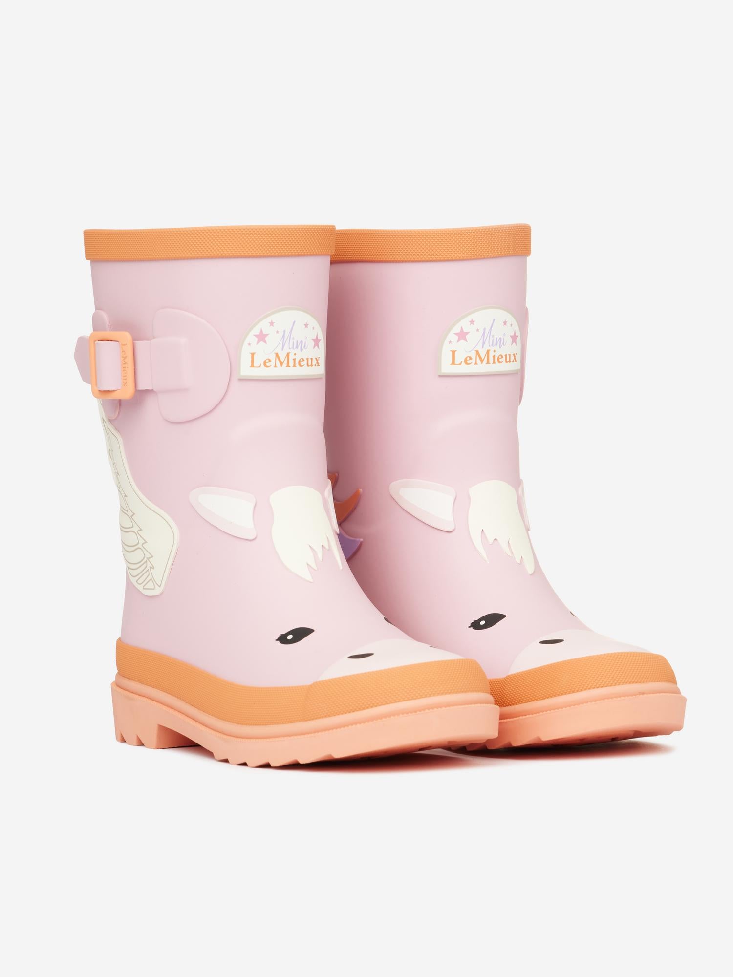 LeMieux Childrens Puddle Pals Welly