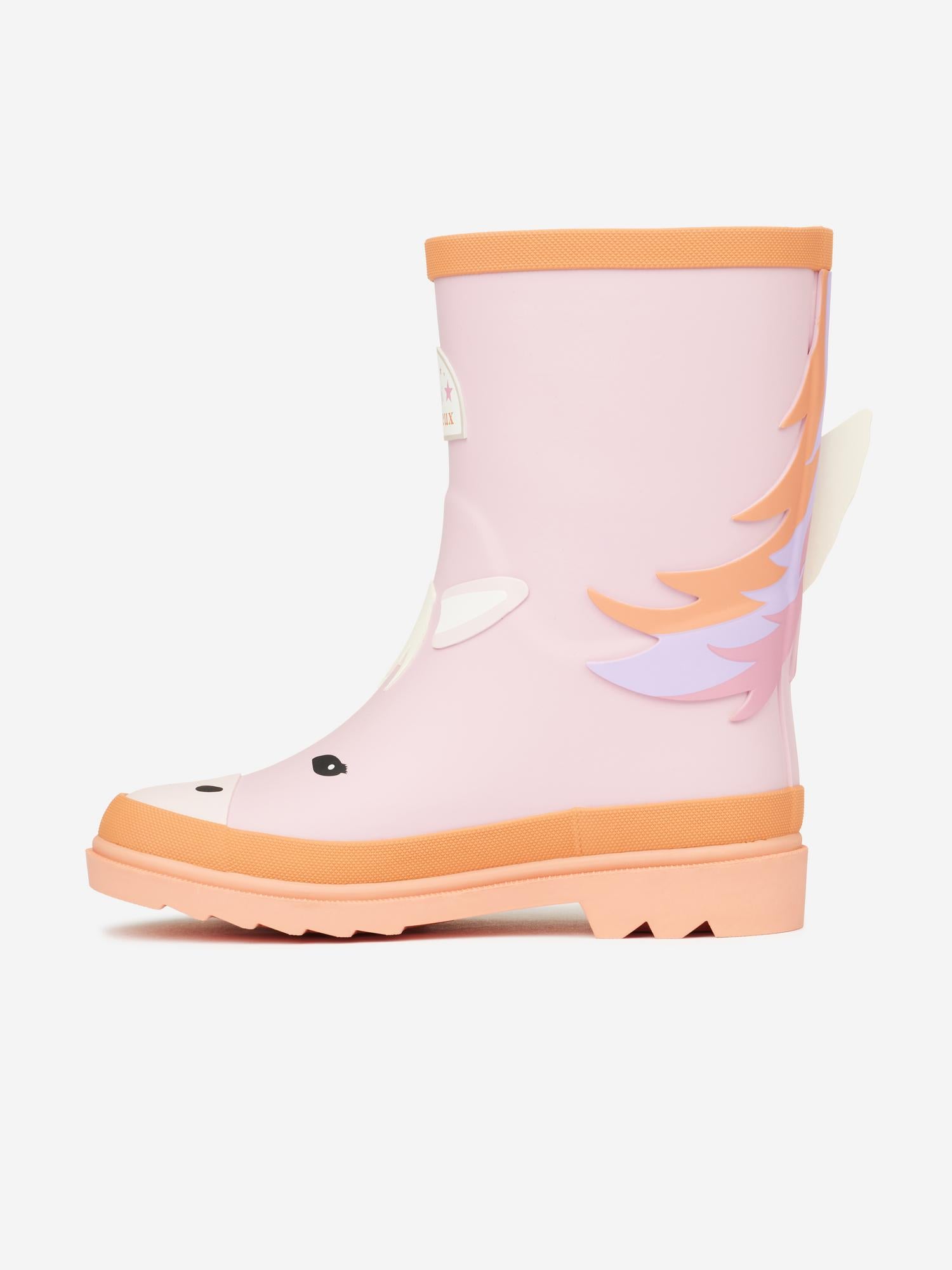 LeMieux Childrens Puddle Pals Welly