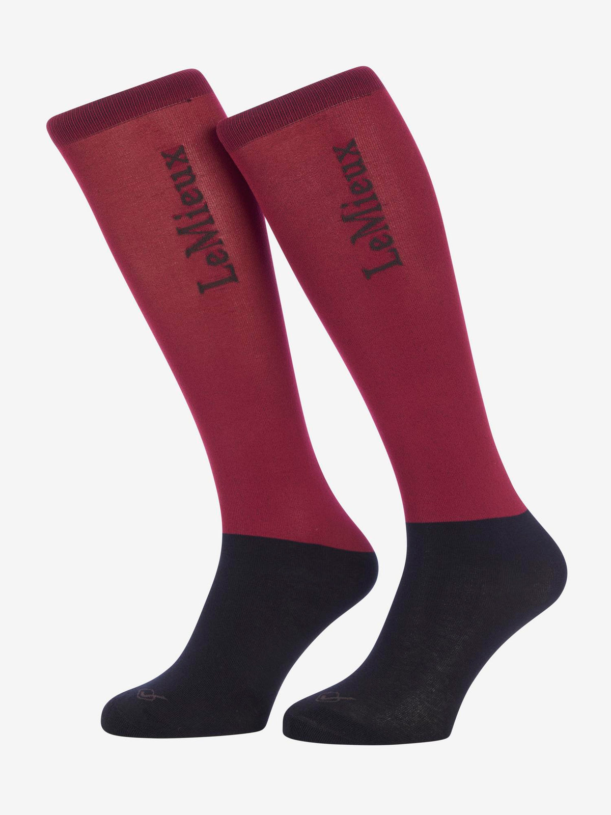 LeMieux Competition Socks 2 Pack - Autumn 2024