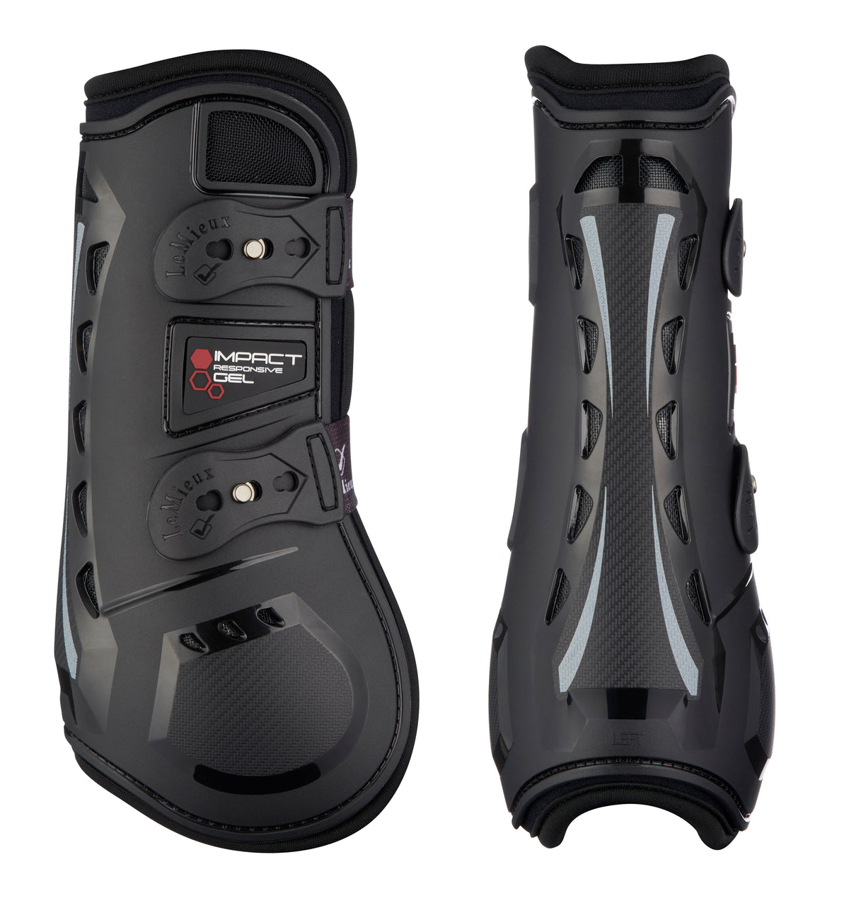 LeMieux Impact Responsive Tendon Boots