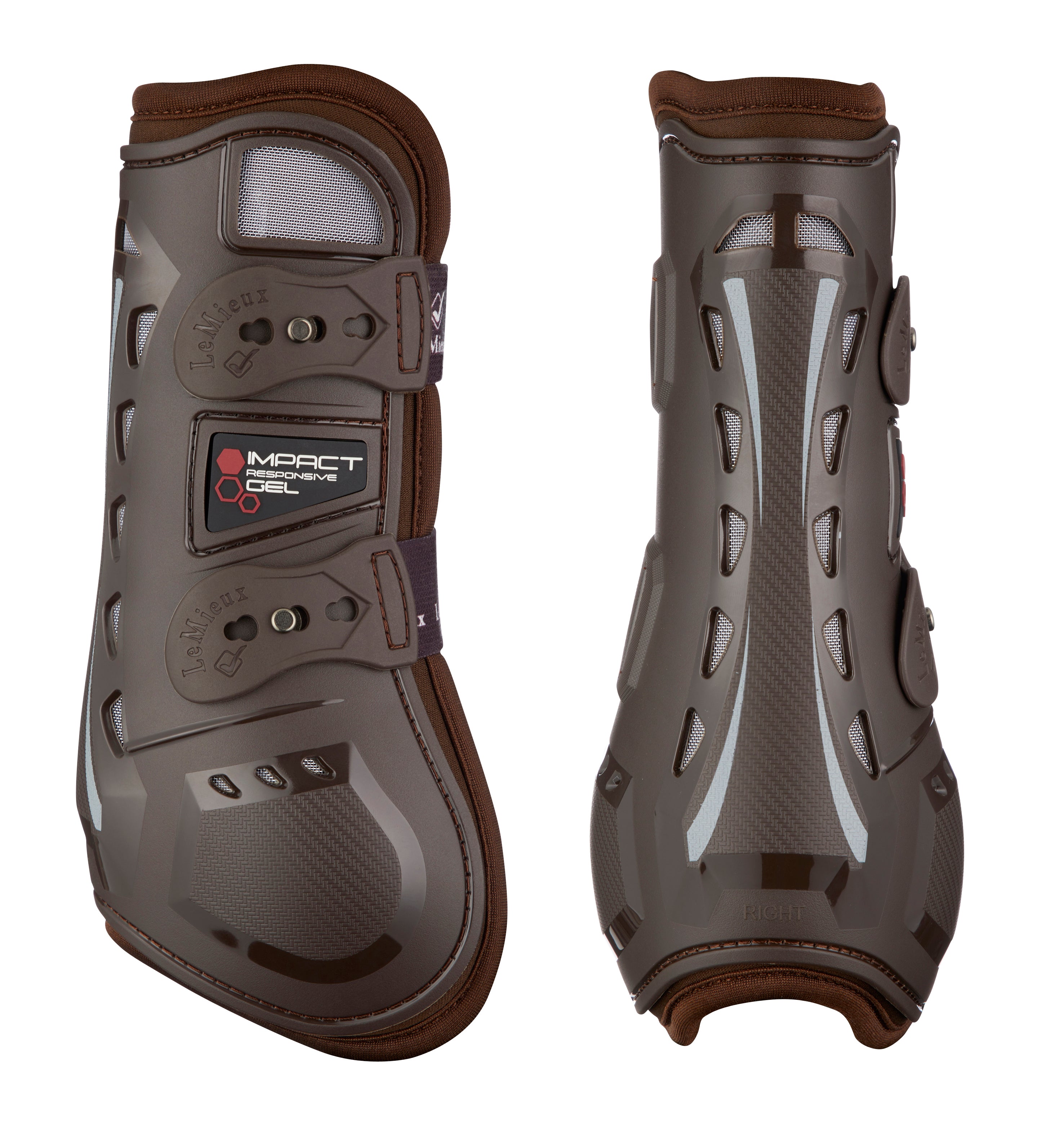 LeMieux Impact Responsive Tendon Boots