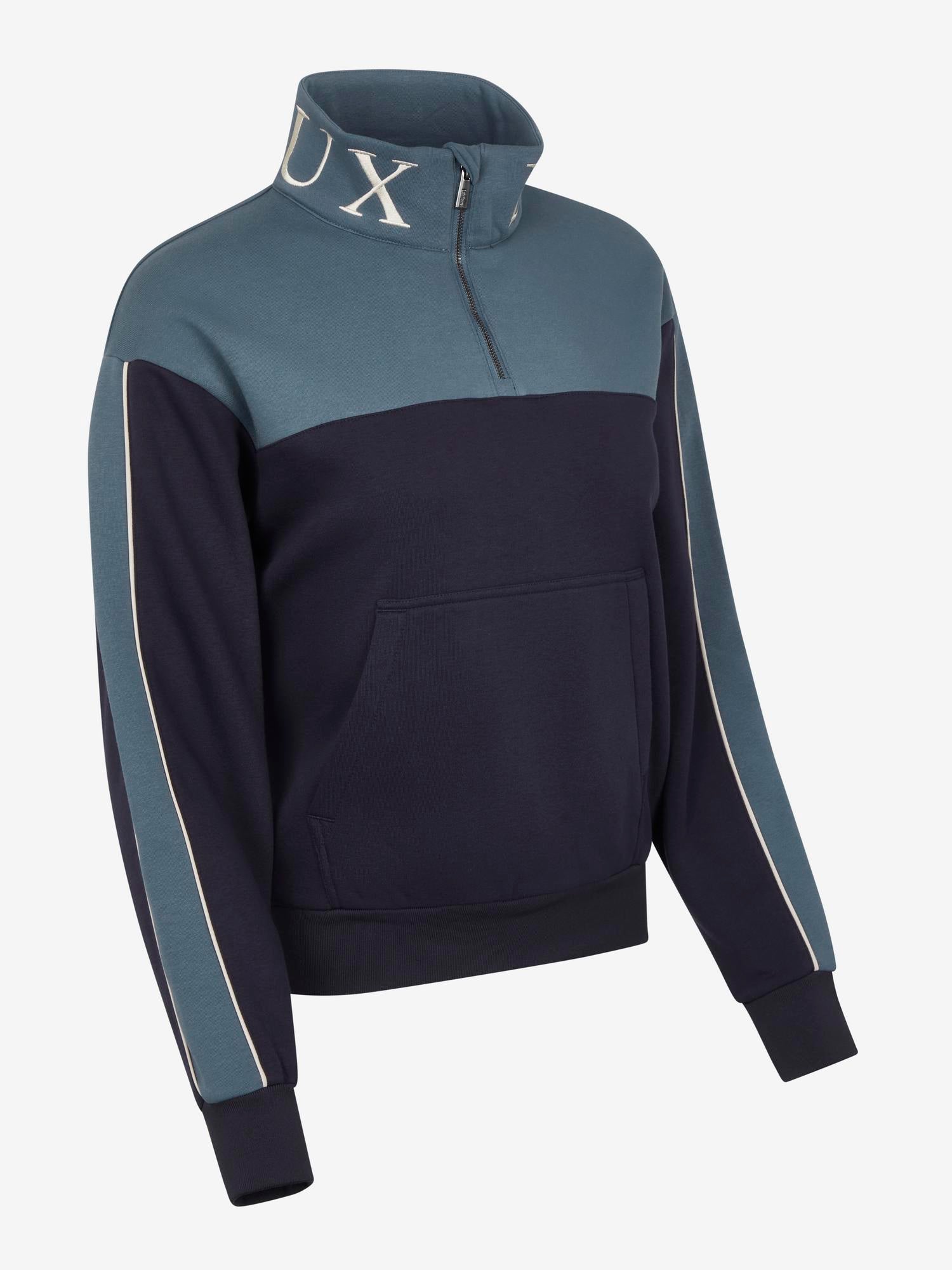 LeMieux Ladies Kali Quarter Zip Sweat