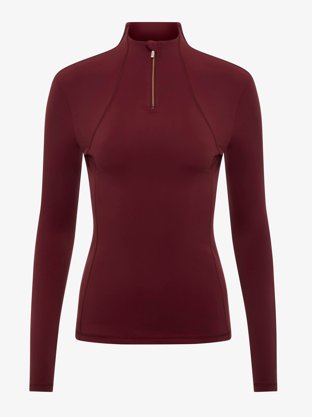 LeMieux Ladies Liberte Zipped Base Layer