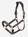 LeMieux Leather Crystal Headcollar