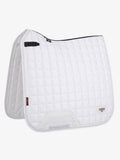 LeMieux Loire Classic White Dressage Square