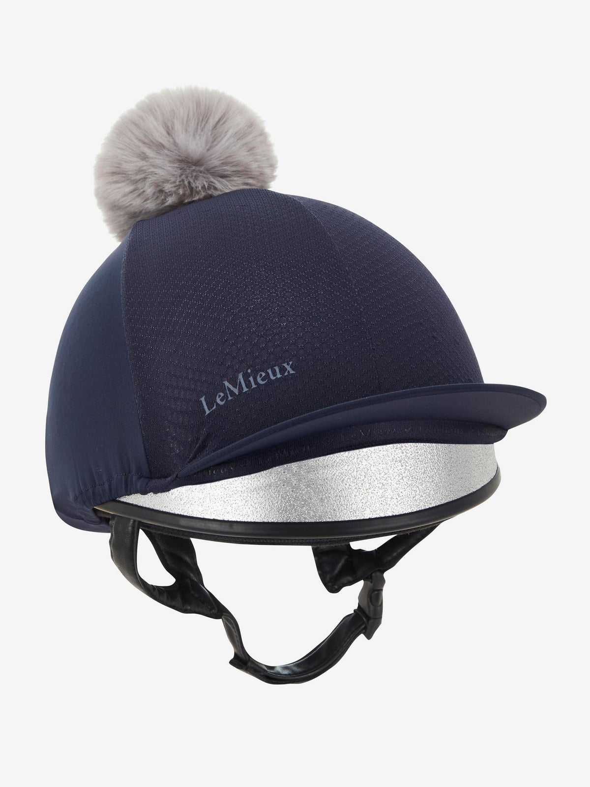 LeMieux Mesh Hat Silk