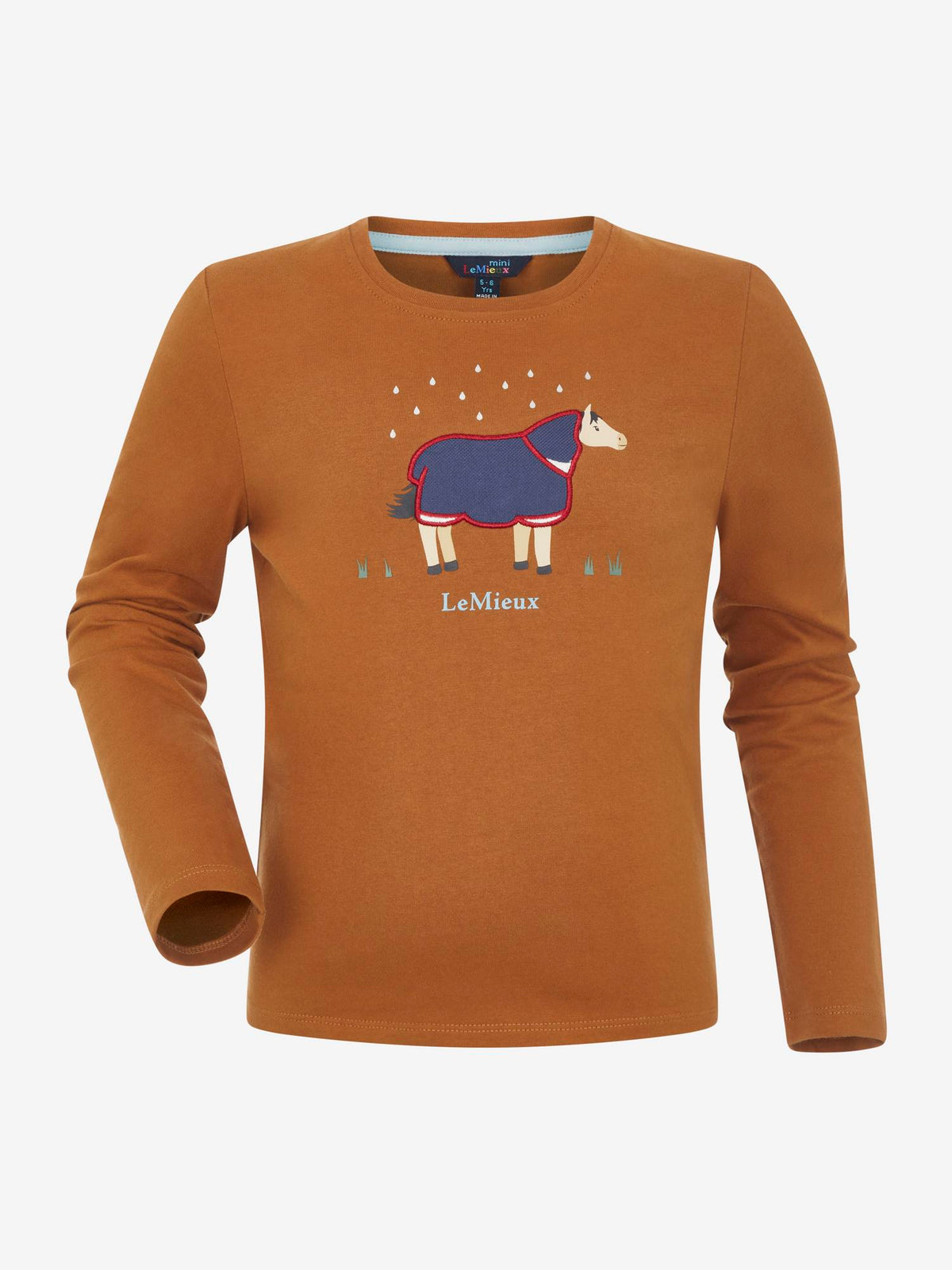 LeMieux Mini Jessie Long Sleeve Top